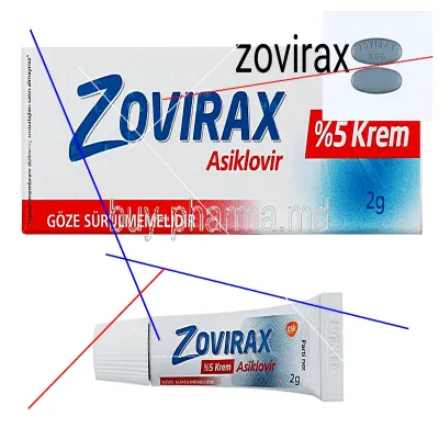 Zovirax crème sans ordonnance prix